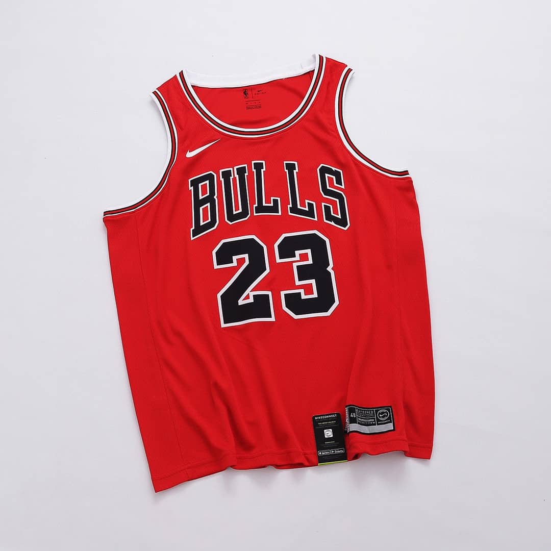 De Verdad carbón Intento Camiseta Tirantes Nike Chicago Bulls #Jordan #23 — TrapXShop
