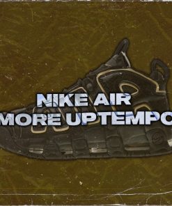 Nike Air More UPTEMPO
