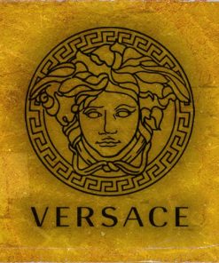 Mocasines Versace