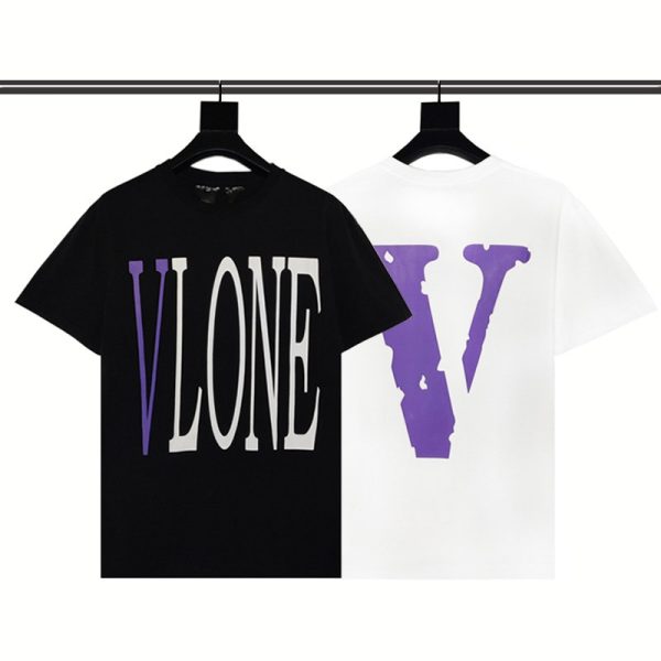 Camiseta Vlone CV5227 (2COLORES)