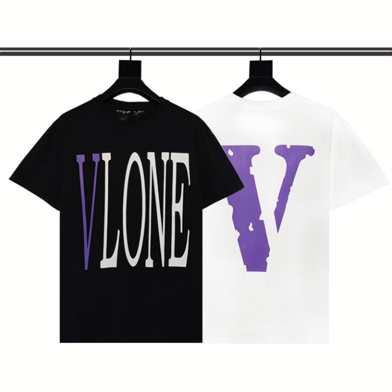 Camiseta Vlone CV5227 (2COLORES)