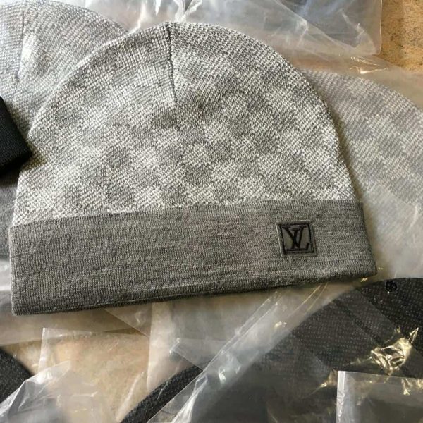 Gorro Louis Vuitton LV0324 (2COLORES)