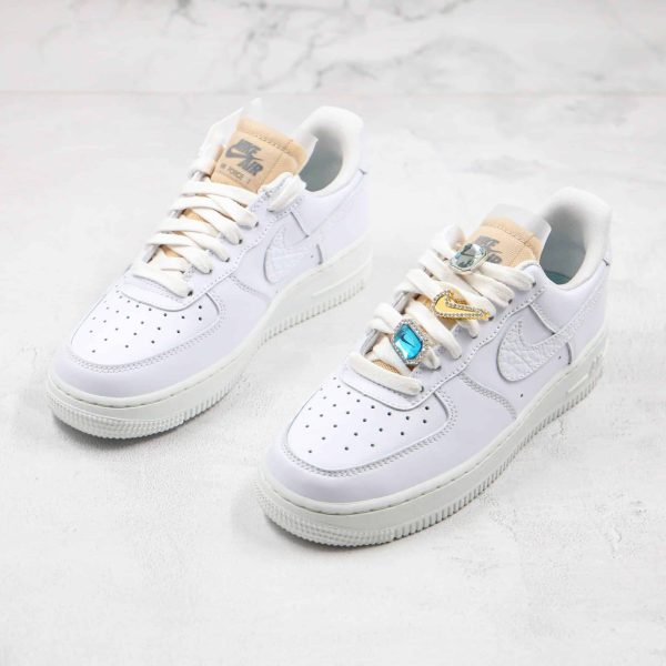 Air Force 1 Low ´07 White Onyx
