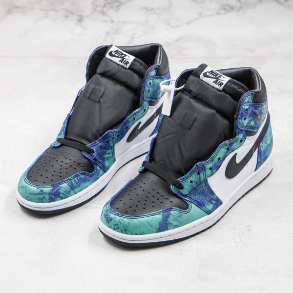 Nike Air Jordan 1 High OG Tie-Dye