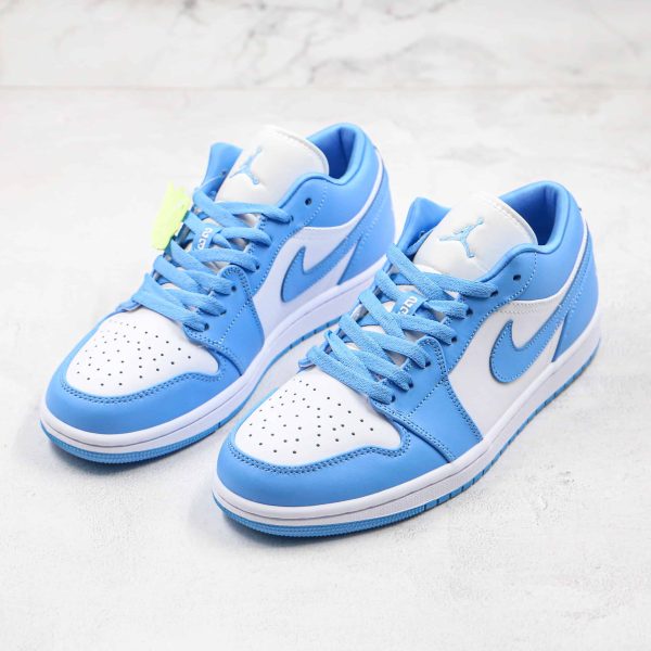 Nike Air Jordan 1 Low UNC