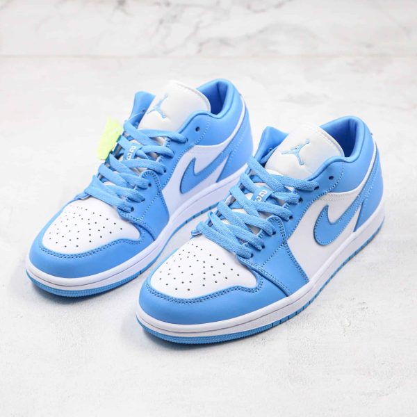 Nike Air Jordan 1 Low UNC
