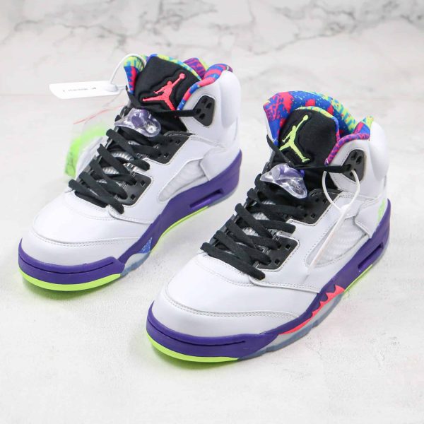 Air Jordan 5 Retro Alternate Bel-Air