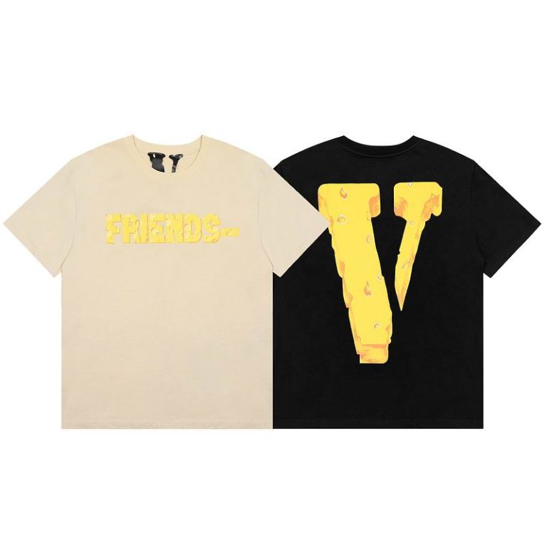 Camiseta Vlone VL9905 (2COLORES)