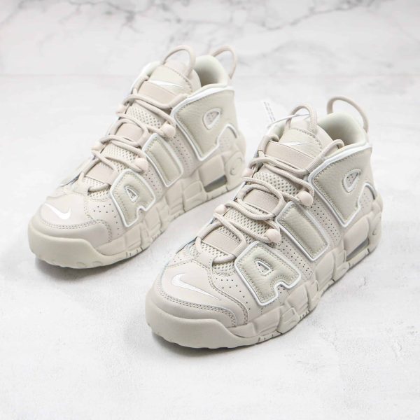 Nike Air More Uptempo Light Bone