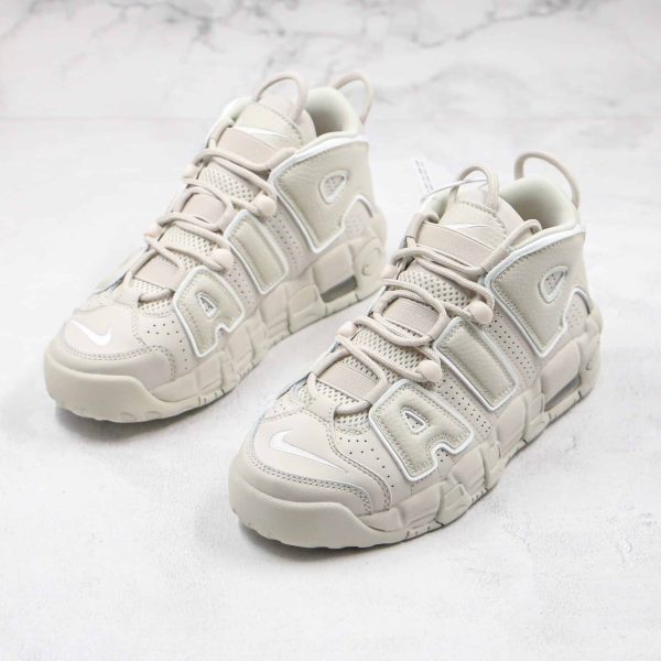 Nike Air More Uptempo Light Bone