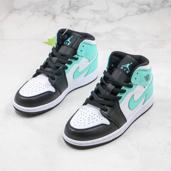 Nike Air Jordan 1 Mid Tropical Twist