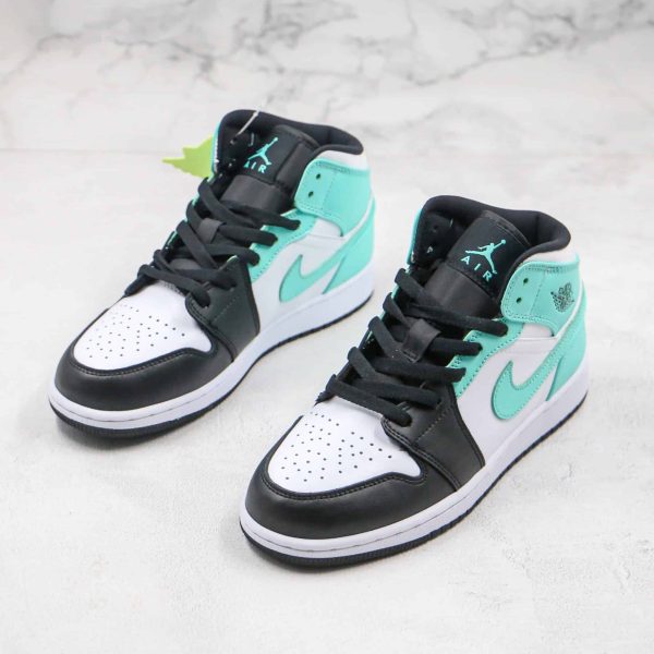 Nike Air Jordan 1 Mid Tropical Twist