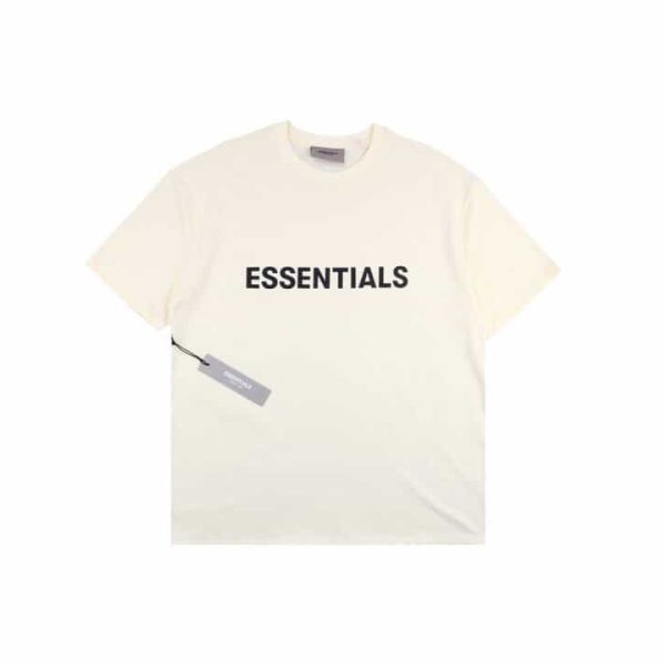 Camiseta Fear Of God Essentials FG2203