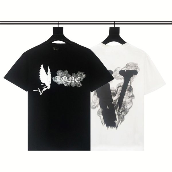Camiseta Vlone VN4679 (2COLORES)