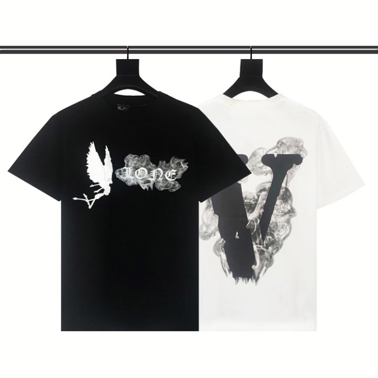 Camiseta Vlone VN4679 (2COLORES)