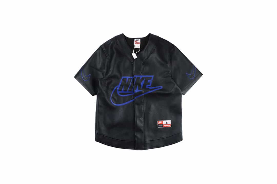 nike leather jersey