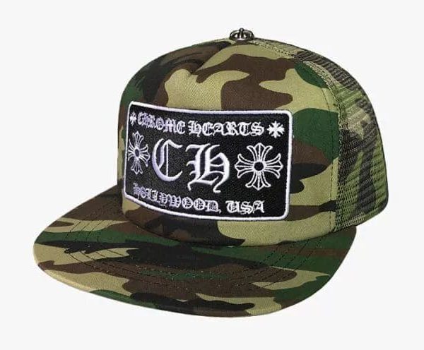 Gorra Chrome Hearts CH3512