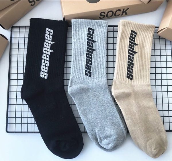 Calcetines Calabasas FB1158 (PACK3)