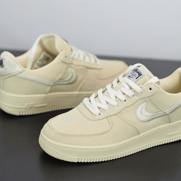 Air Force 1 x Fossil Stone 8R7LD7