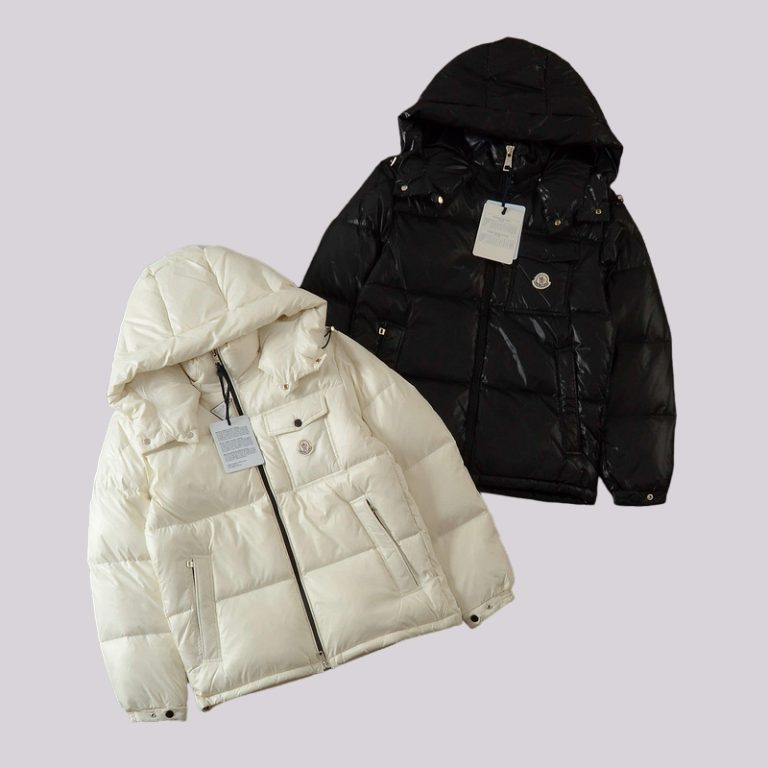 Chaqueta Moncler OA8883 (2COLORES)