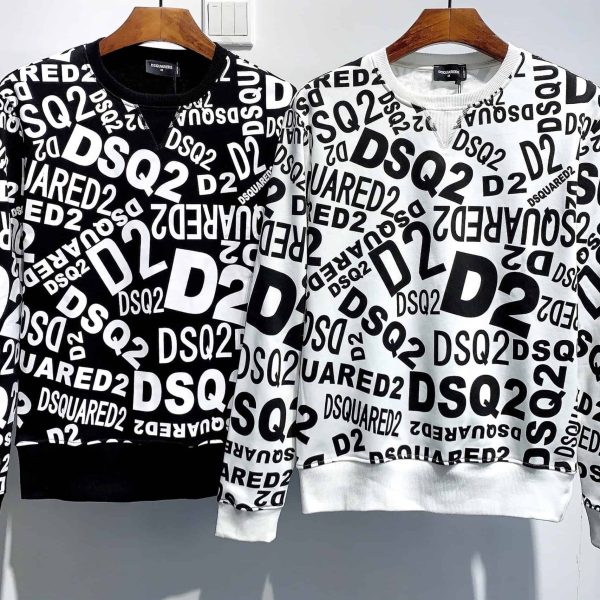 Sudadera Dsquared2 DS1039 (2COLORES)