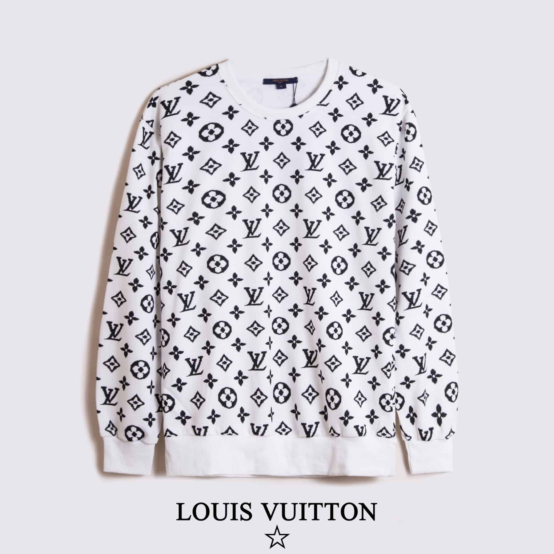 Sudadera Louis Vuitton