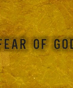 Sudadera Sin Capucha Fear Of God