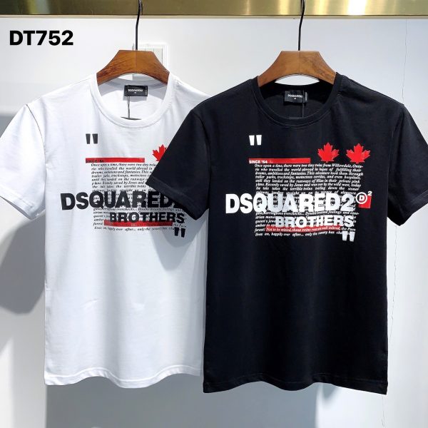 Camiseta Dsquared2 FT62H4 (2COLORES)