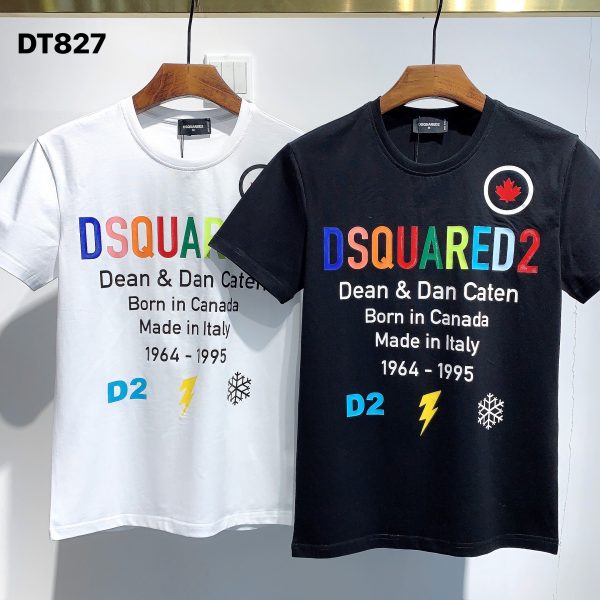 Camiseta DSQUARED2 TT30K4 (2COLORES)