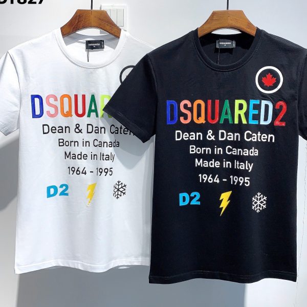 Camiseta DSQUARED2 TT30K4 (2COLORES)