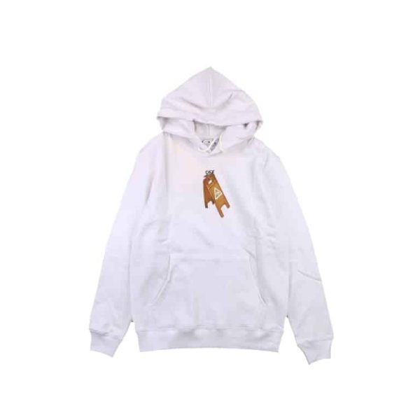 Sudadera con Capucha Off-White OO9503