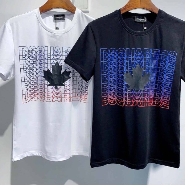 Camiseta Dsquared2 19SIWH (2COLORES)