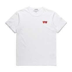 Camiseta Comme des Garçons VLFVXS (2COLORES)