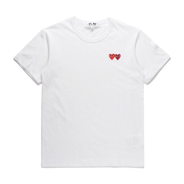 Camiseta Comme des Garçons VLFVXS (2COLORES)