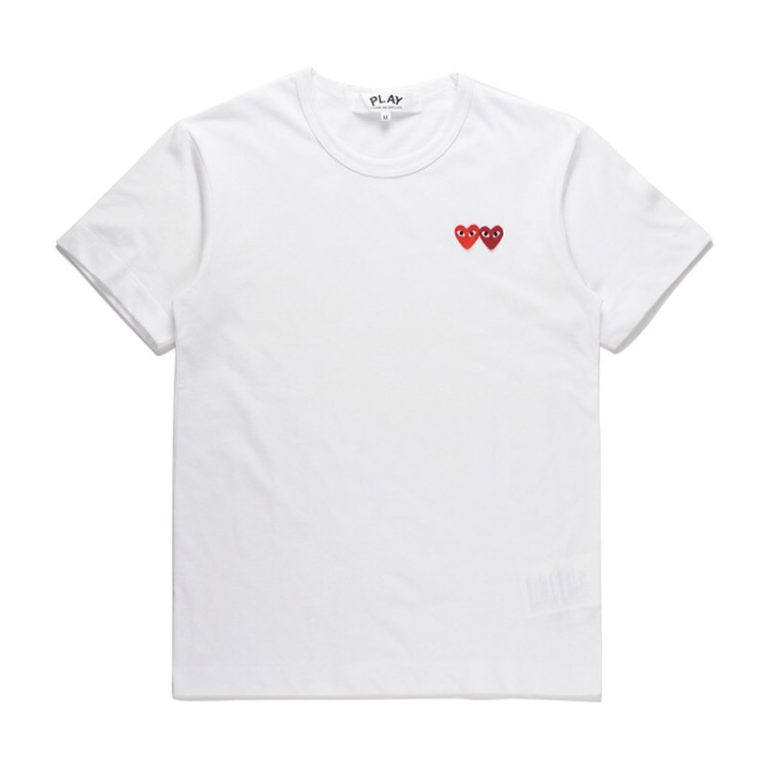 Camiseta Comme des Garçons VLFVXS (2COLORES)