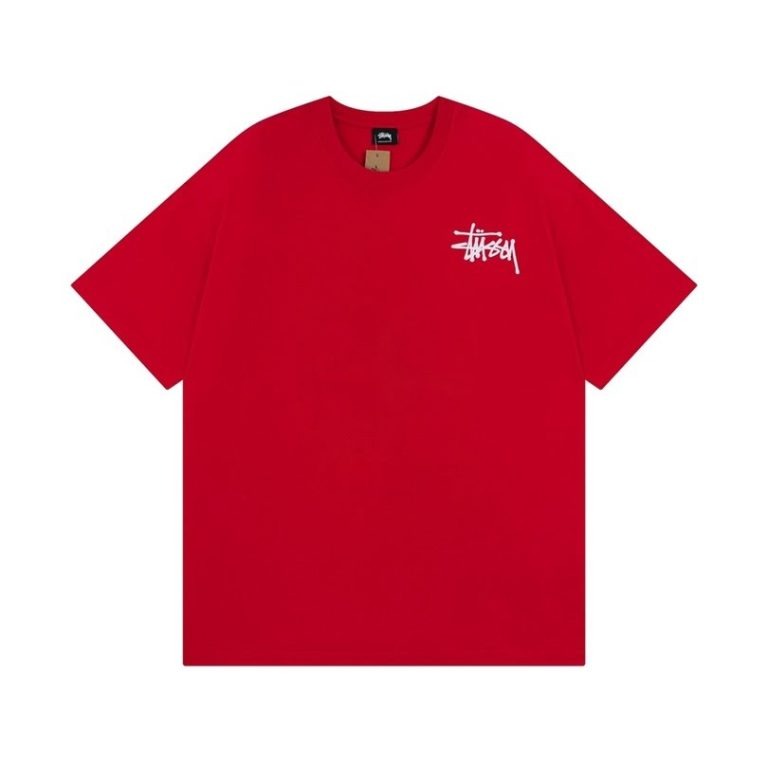 Camiseta Stussy BZ932B (4COLORES)