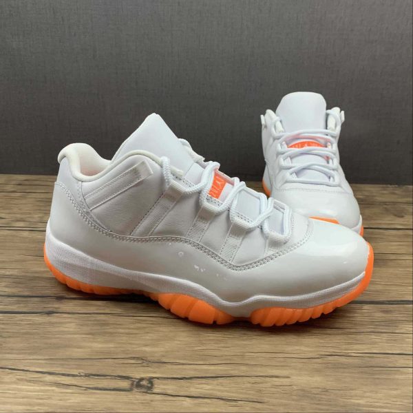Air Jordan 11 Low Bright Citrus