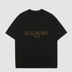 Camiseta Balmain HCA2GA (2COLORES)