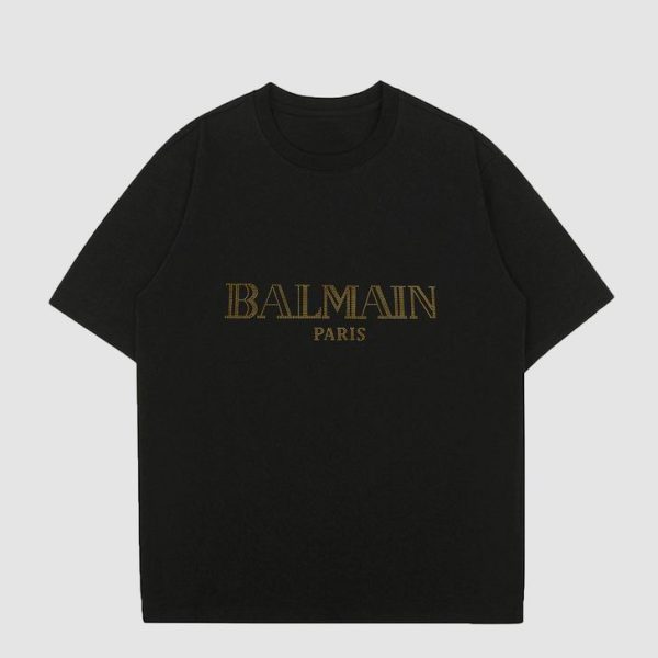 Camiseta Balmain HCA2GA (2COLORES)
