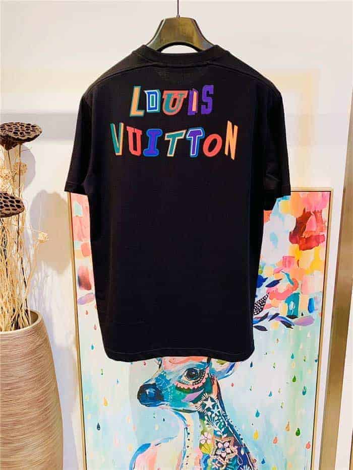 Camiseta Louis Vuitton 2KKST8 — TrapXShop