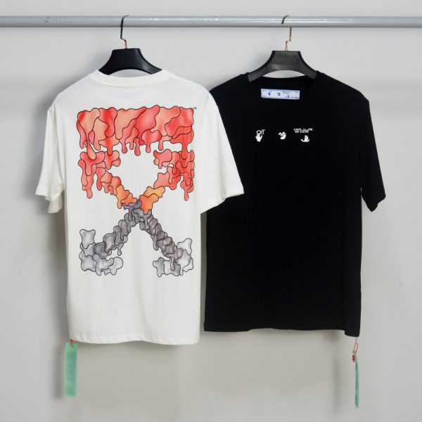 Camiseta Off-White SGCFT3 (2COLORES)