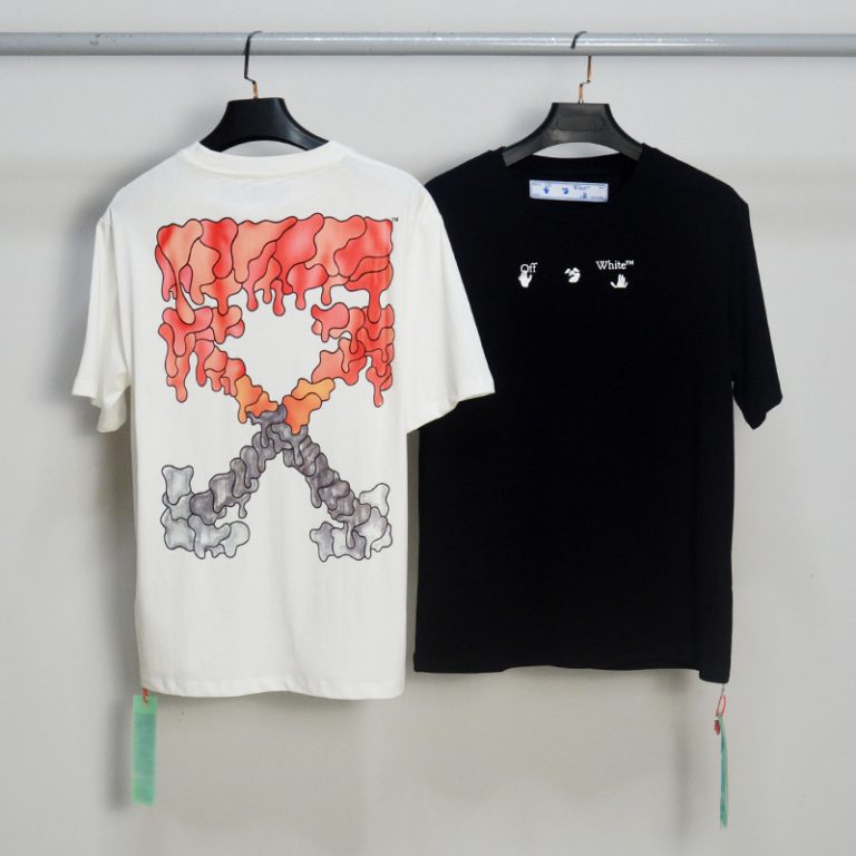 Camiseta Off-White SGCFT3 (2COLORES)