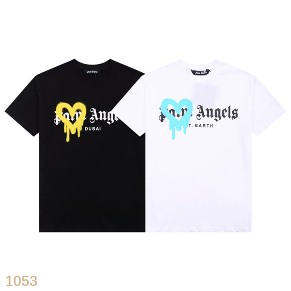 Camiseta Palm Angels AY8YBU (2COLORES)