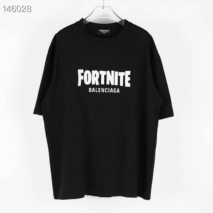 camiseta fortnite balenciaga