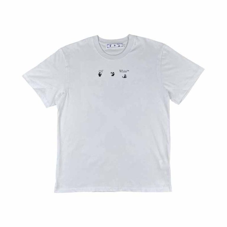 Camiseta Off-White TVLARX (2COLORES)