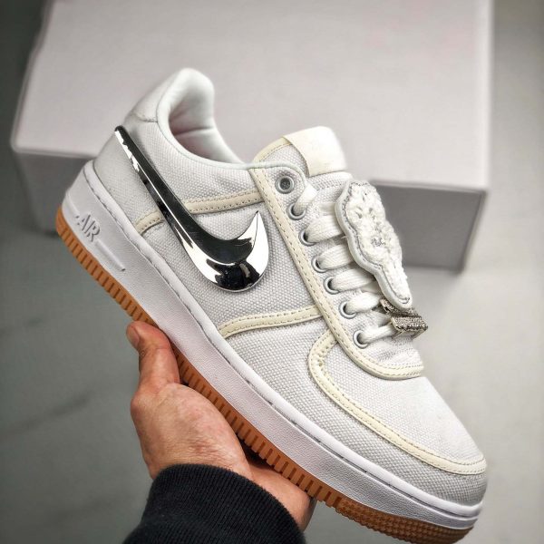 Nike Air Force 1 x Travis Scott TSWQ3B