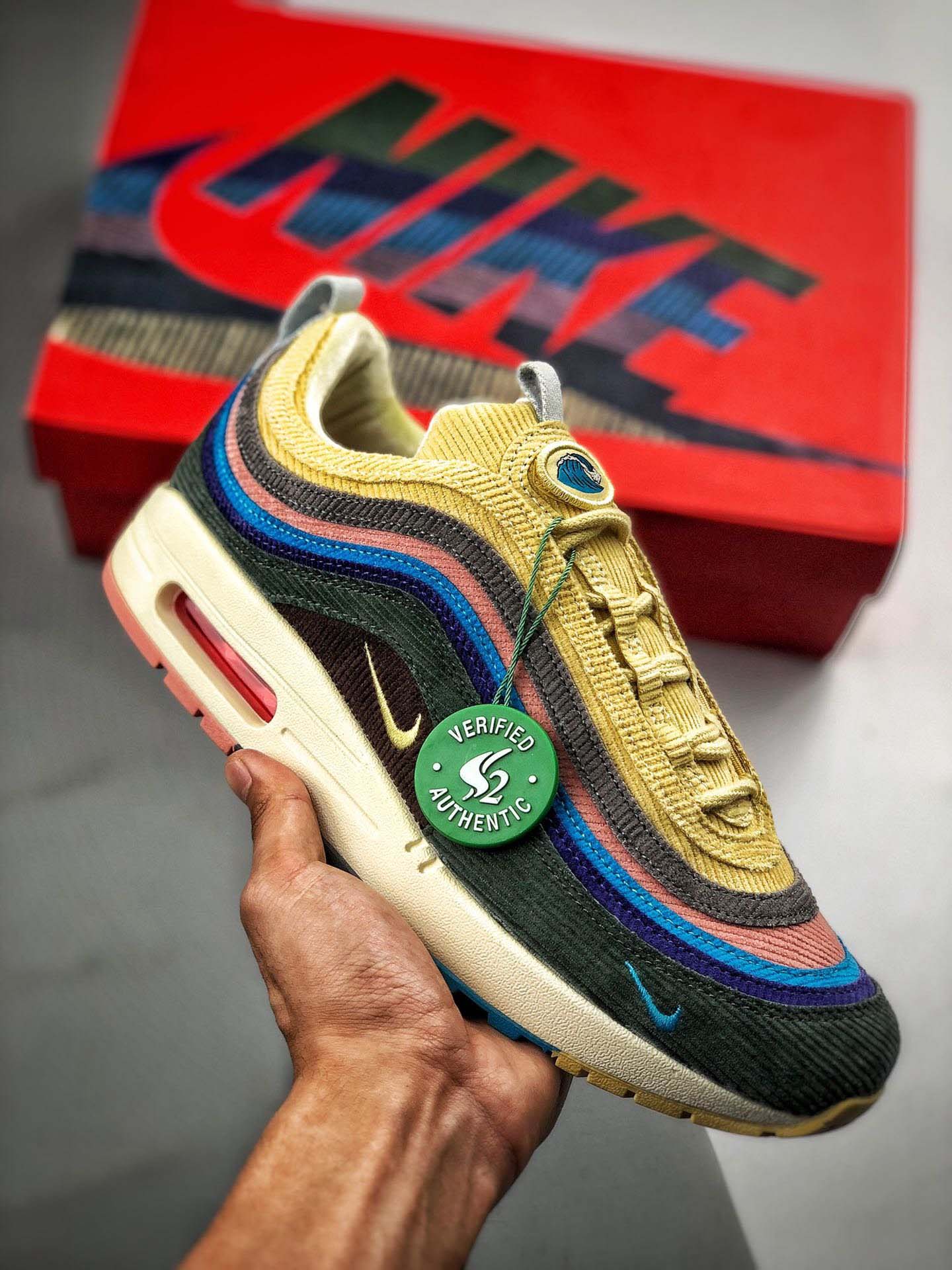 Nike Air Max 97 Wotherspoon —