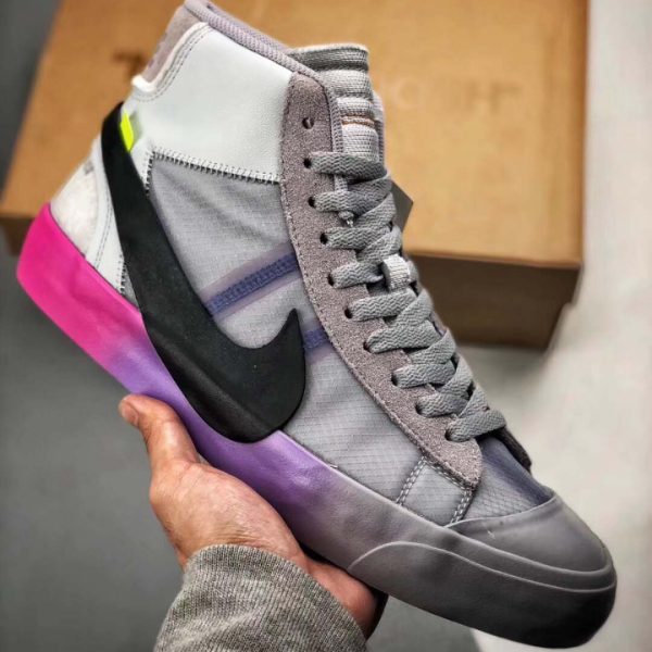 Nike Blazer Mid x Off-White GRBY7A