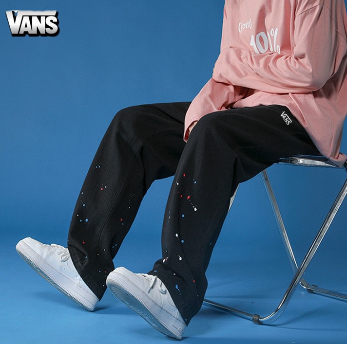 chandal vans