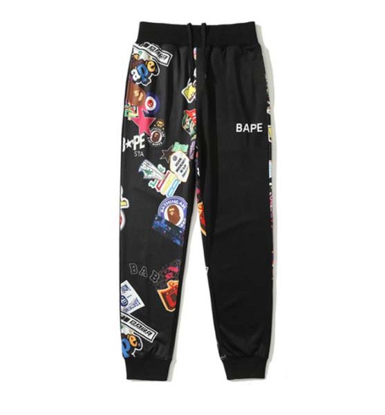 Pantalon Chandal Bape QWNY7U